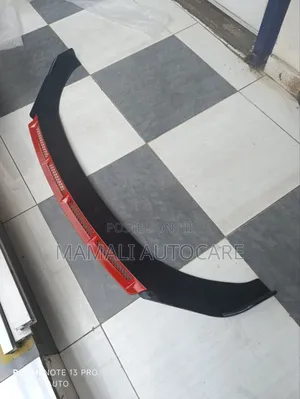 Big Universal Car Bumper Lip /Strong Front Bumper Splitter