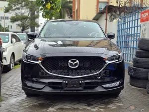 Mazda CX-5 Sport FWD 2018 Black