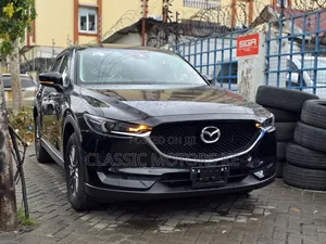 Mazda CX-5 Sport FWD 2018 Black