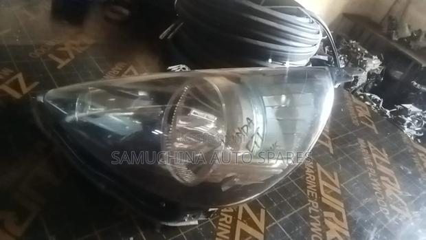 Headlight Honda Fit 2003
