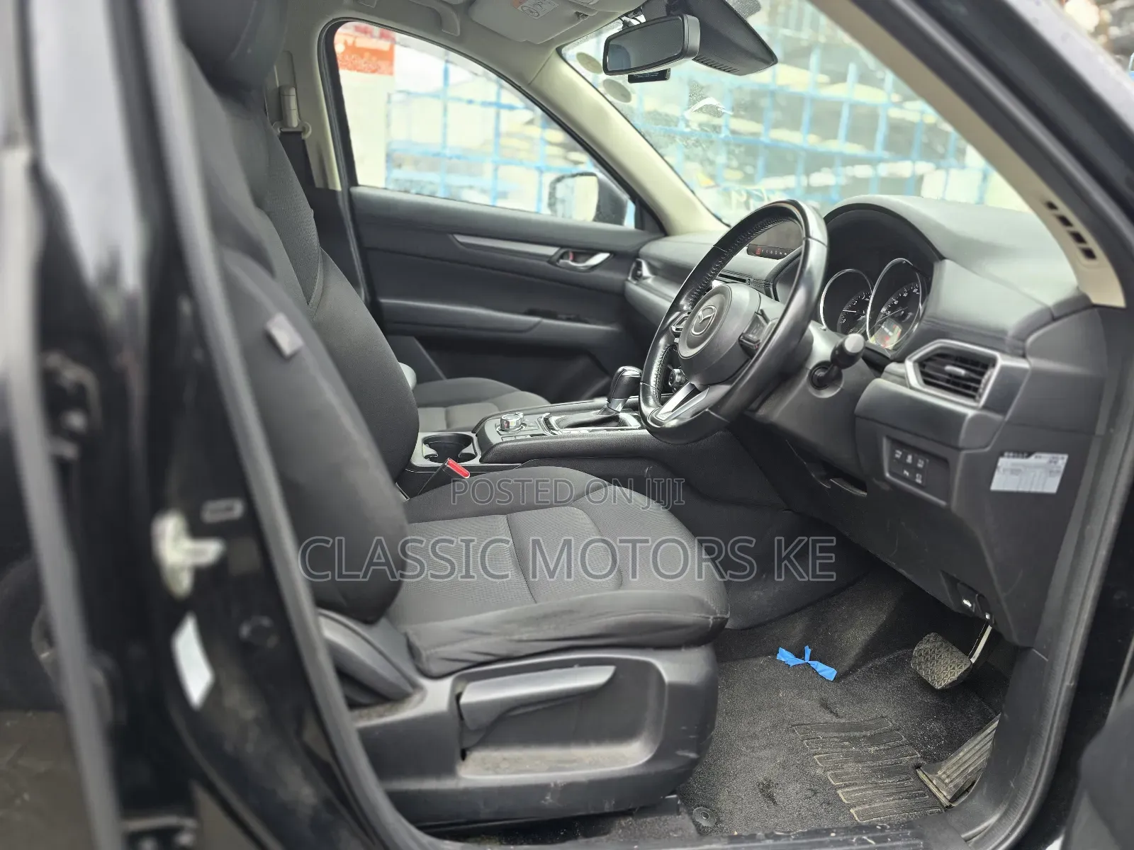 Mazda CX-5 Sport FWD 2018 Black