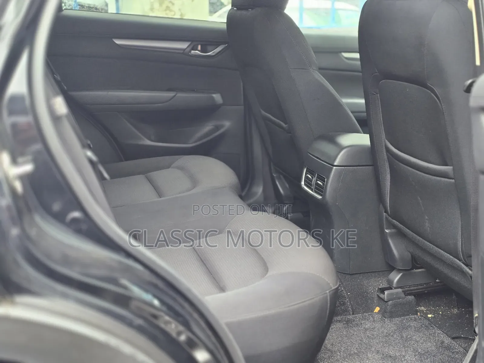 Mazda CX-5 Sport FWD 2018 Black