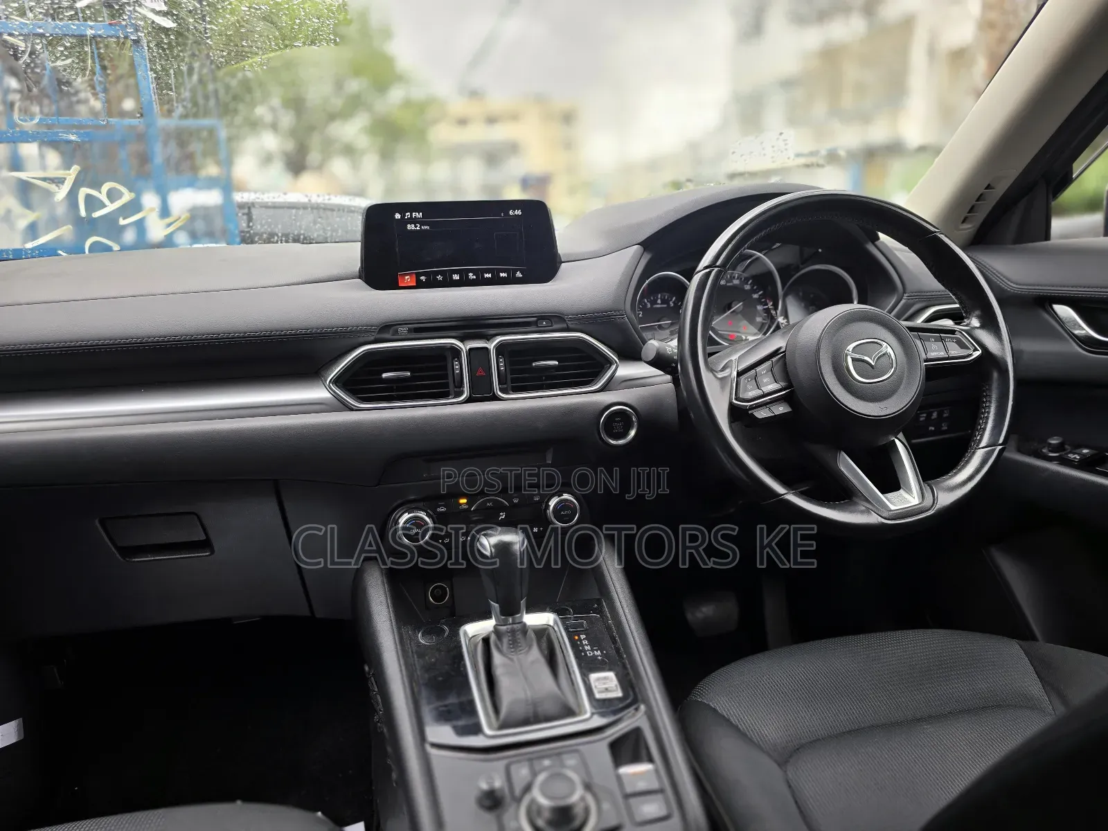 Mazda CX-5 Sport FWD 2018 Black