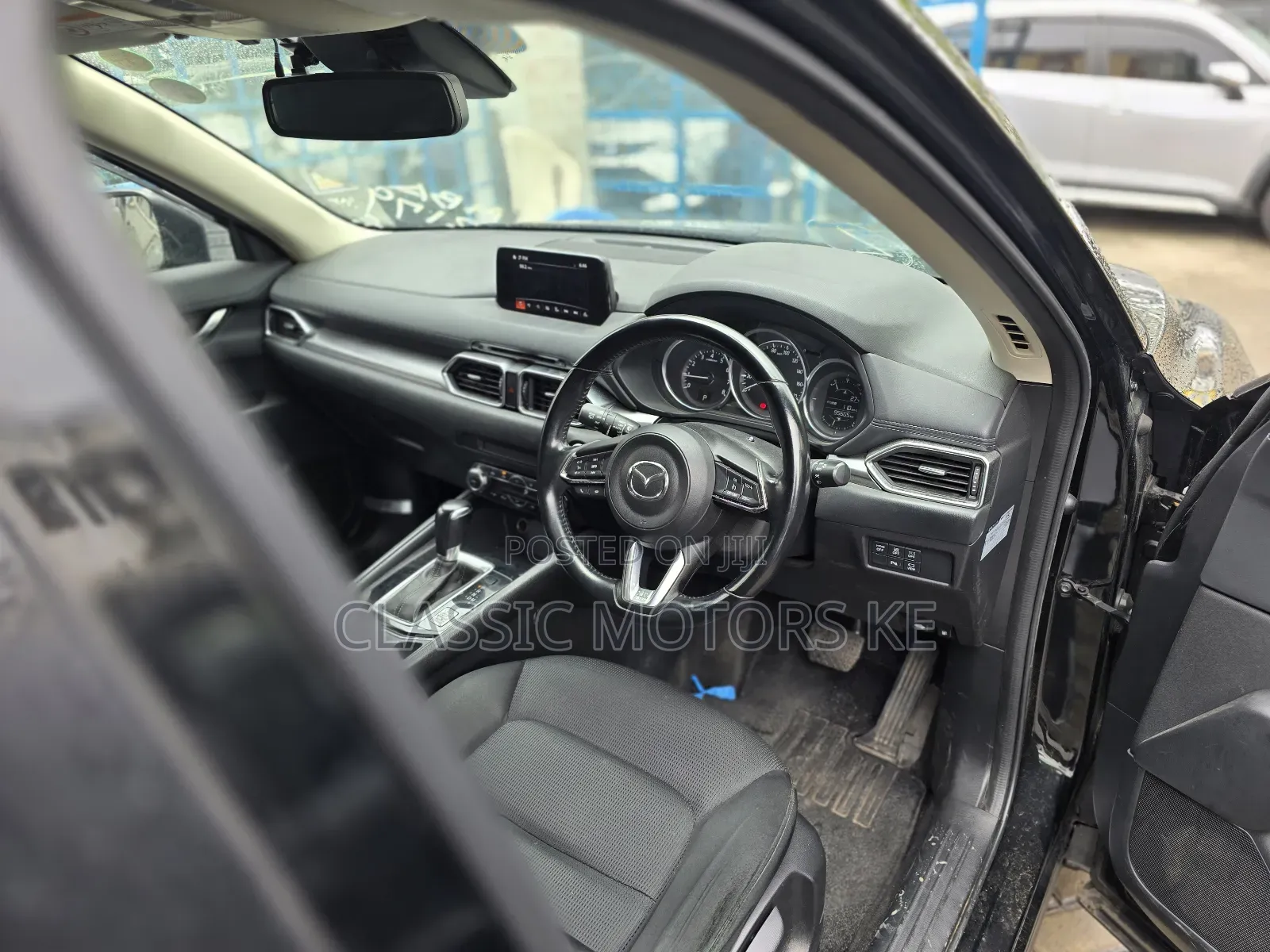 Mazda CX-5 Sport FWD 2018 Black