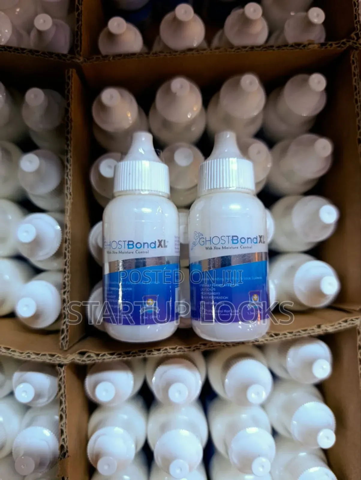 Ghost Bond Clear Wig Installation Glue