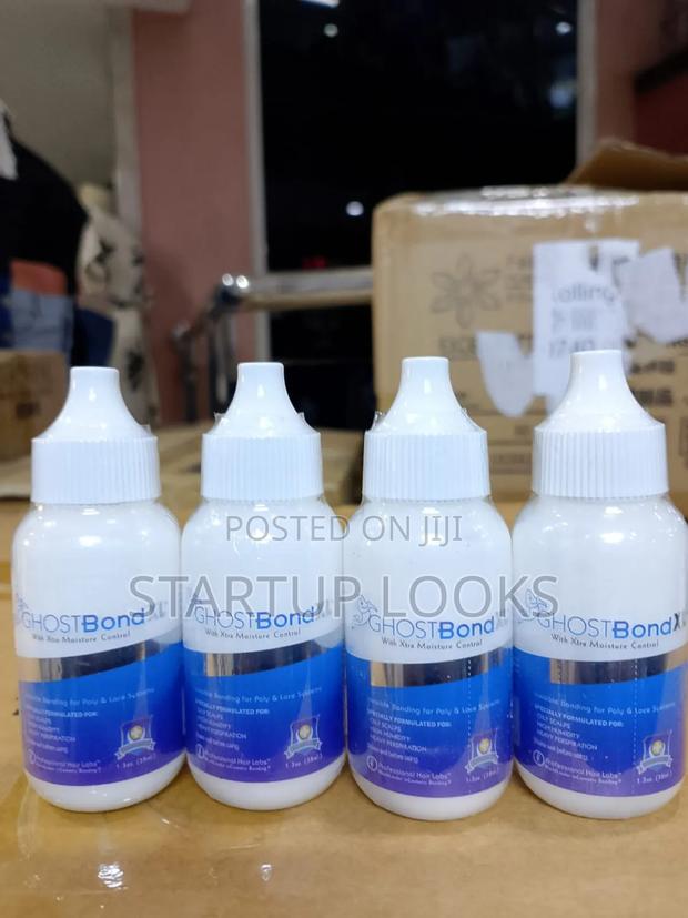 Ghost Bond Clear Wig Installation Glue - thumbnail 3