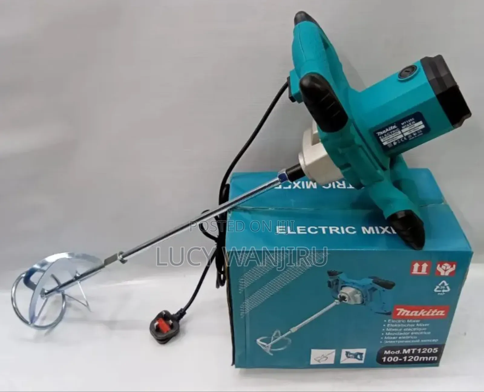 Quality Makita Paint Mixer/ Affordable Paint Mixer