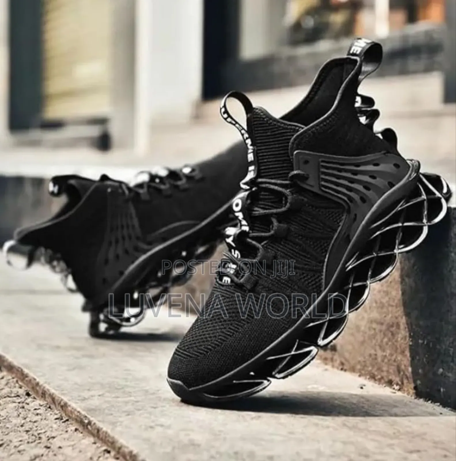Adidas Broken Rules
