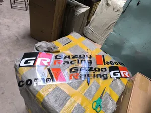Gr Gazoo Racing Sticker