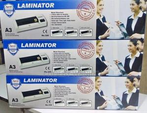 A3 Lamination Machine - thumbnail 2
