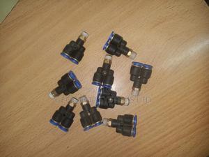 Pu Y Connector 1/8*8mm - thumbnail 2