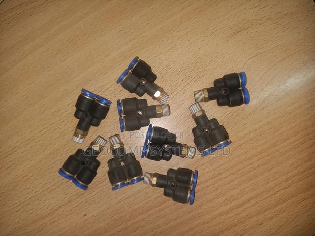 Pu Y Connector 1/8*8mm - thumbnail 3