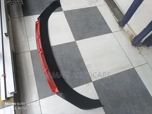 Universal Big Size Car Bumper Lip, Stylish Protective Front Guard