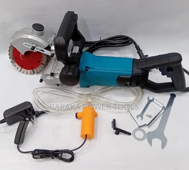 Wall Cutting Machine /Wall Chaser - main view