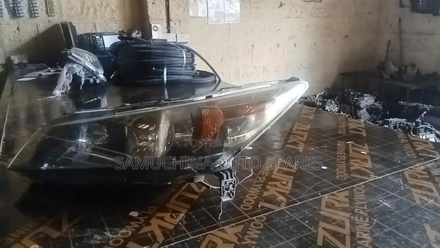 Headlight Honda Stream 2005