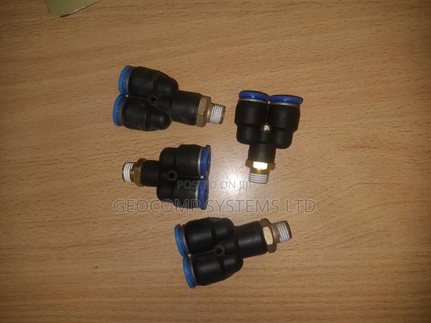 Pu Y Connector 1/4*12mm - thumbnail 3