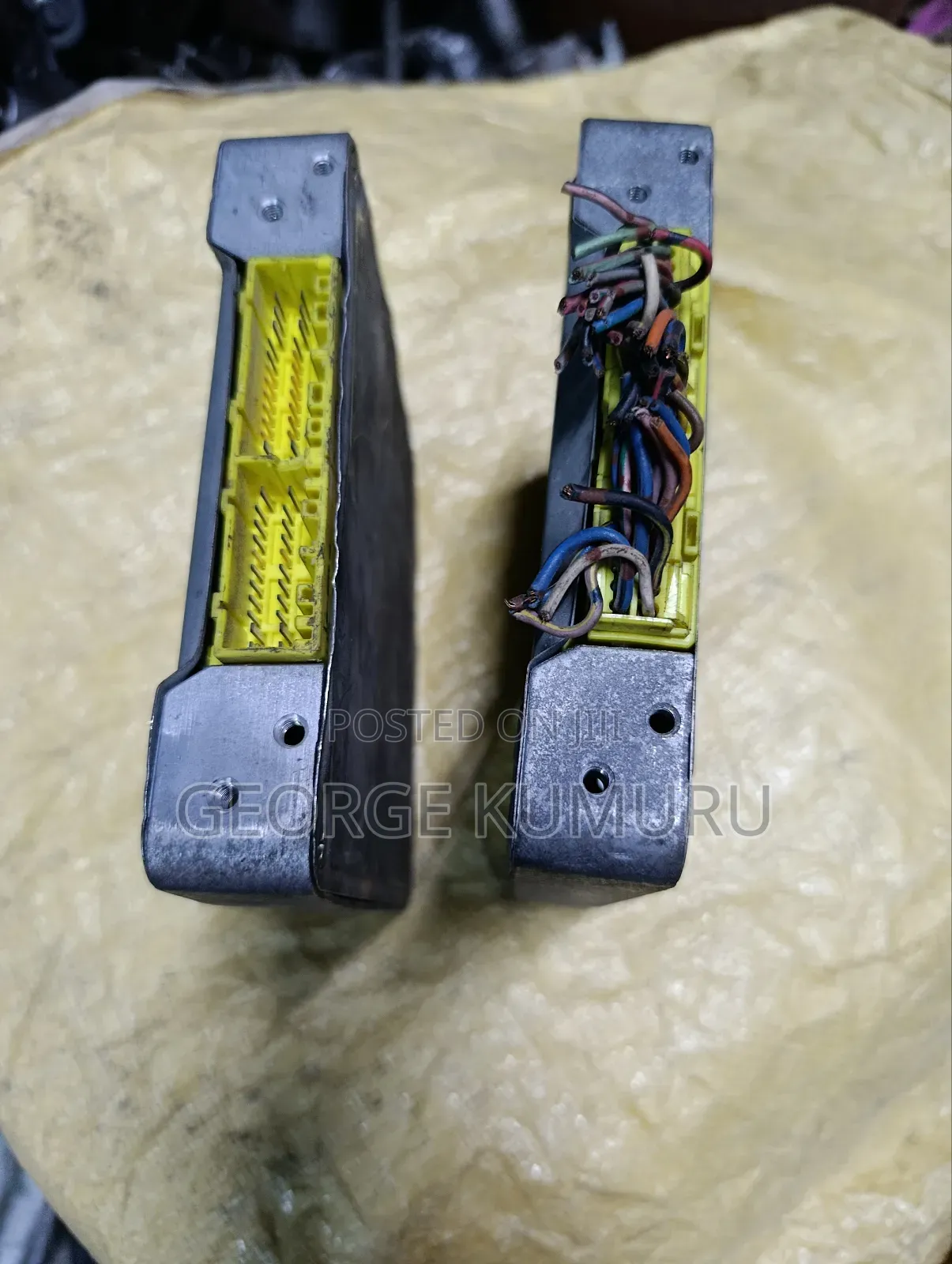 Engine Control Module Suzuki Vitara, Escudo