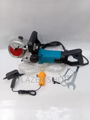 Electric Wall Chaser