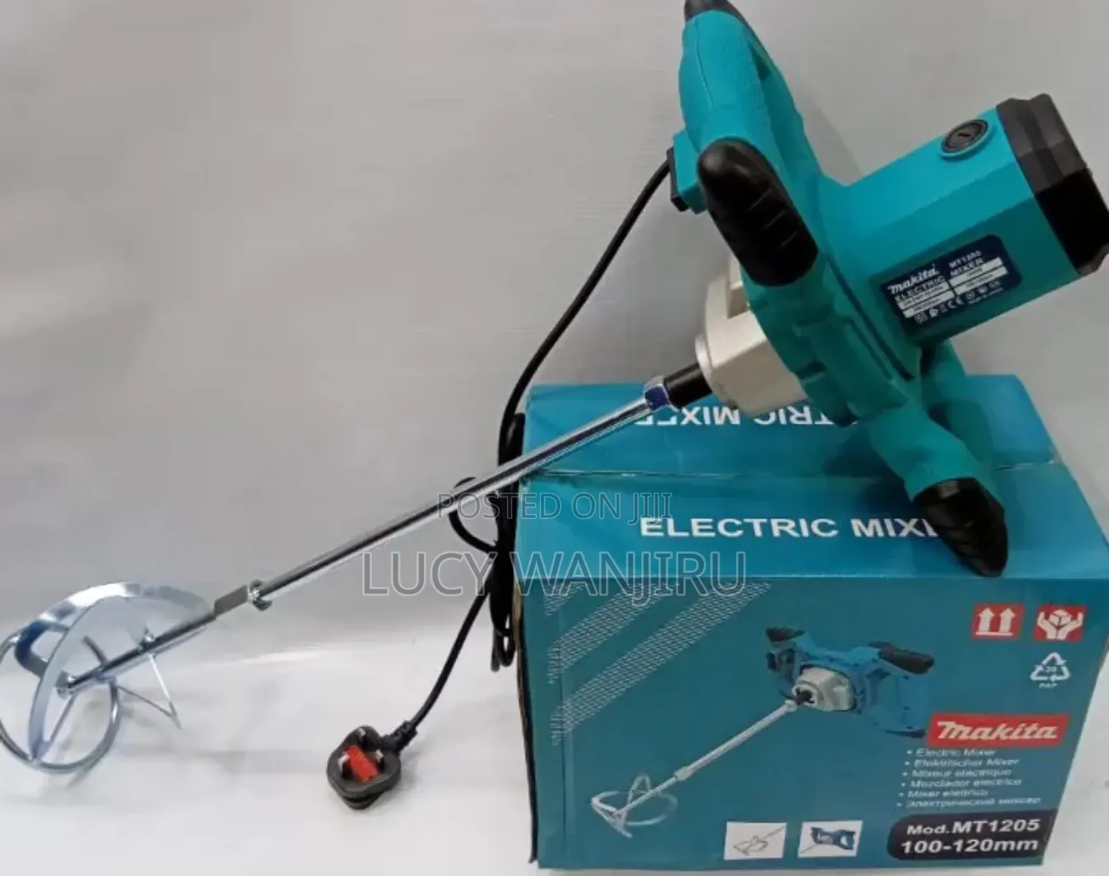 Paint Spray/ Affordable Makita Paint Sprayer