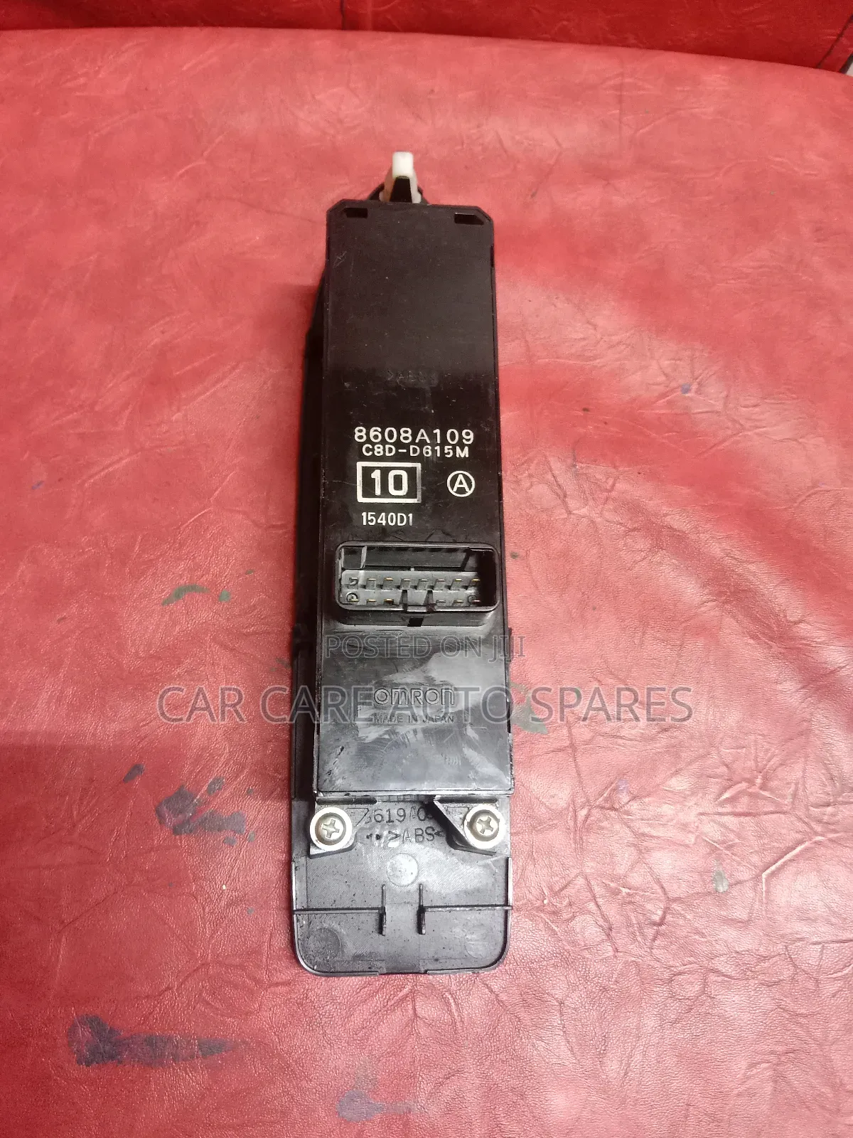 Main Switch Mitsubishi Pajero 2008