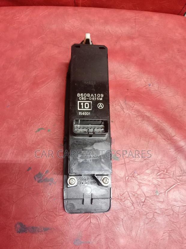 Main Switch Mitsubishi Pajero 2008