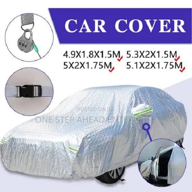 Mercedes Benz Brand New Car Cover All Weather