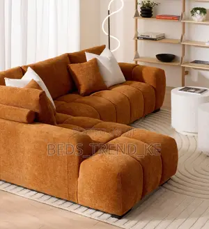 Functional 6 Seater Bubble L Seat