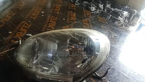 Headlight Nissan March  - main view