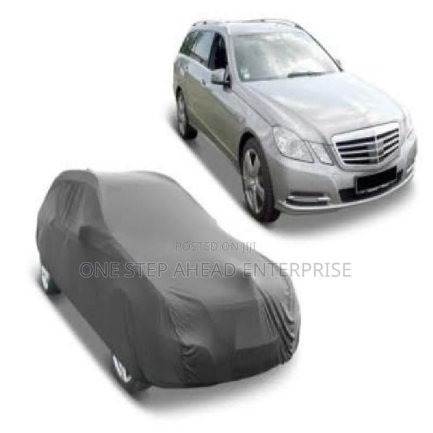 X-Trail Universal Fitted Car Cover