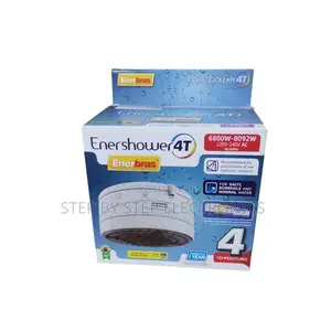 Discounted Prices Enerbras Enershower 4 Temp Instant Shower Head