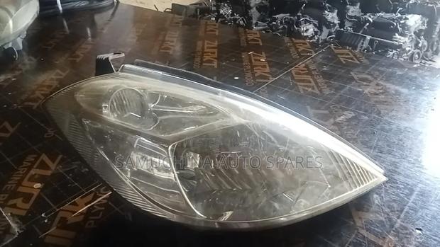 Headlight Nissan Teana - main view