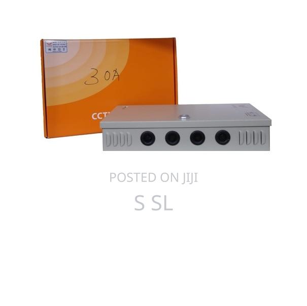 30a Closed CCTV Power Supply Unit - main view