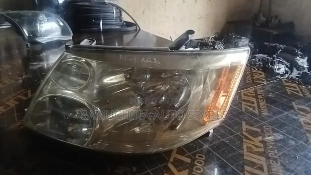 Headlight Toyota Alphard