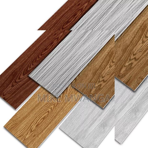 Wood Texture SPC Flooring