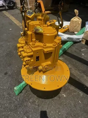 Caterpillar 326d2 Excavator Hydraulic Main Pump