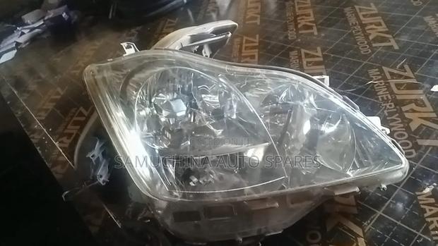 Headlight Toyota Crown 2007