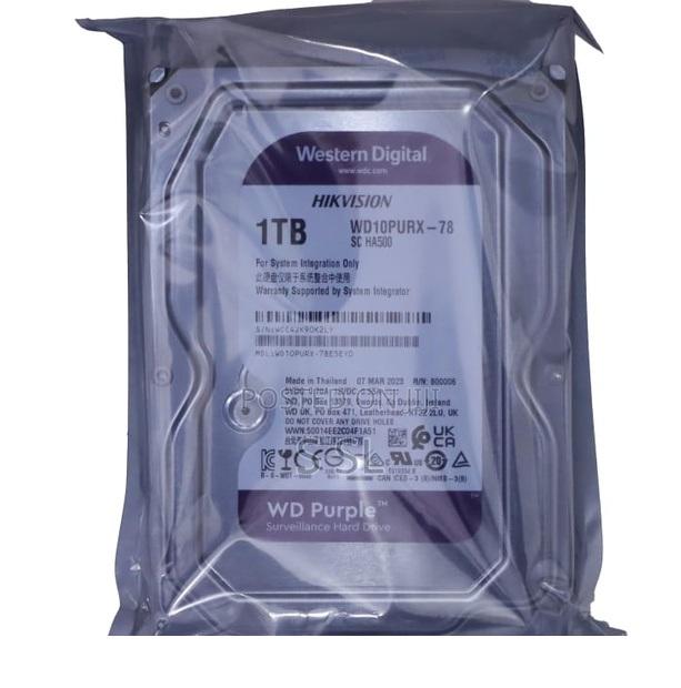 Western Digital (Wd) Hard Disk 1tb - main view
