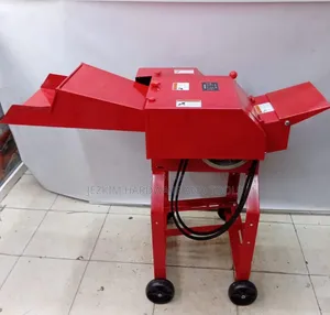 Chaff Cutter Machine