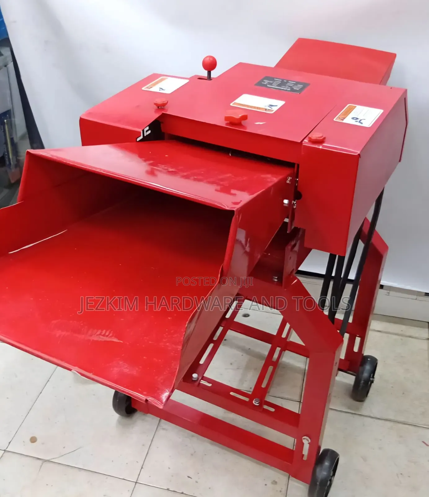 Chaff Cutter Machine