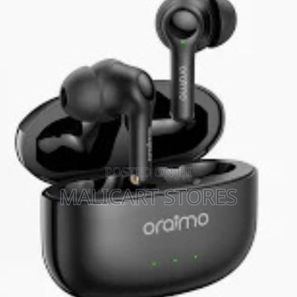 Oraimo Spacebuds Neo+ Anc Spatial Audio True Wireless Earphones - main view