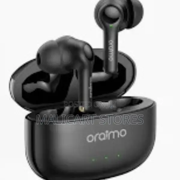 Oraimo Spacebuds Neo+ Anc Spatial Audio True Wireless Earphones