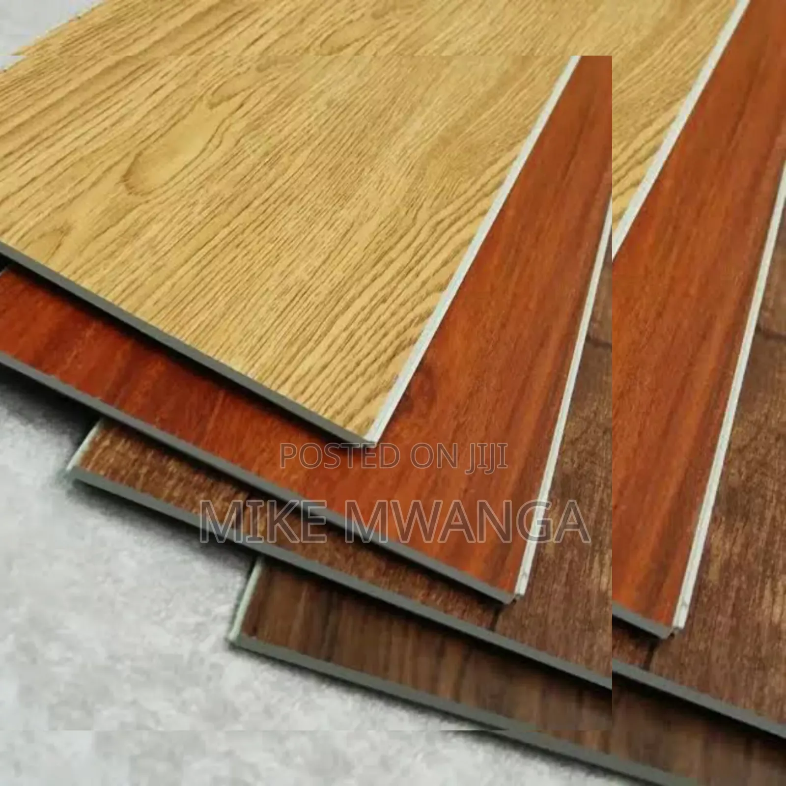 Scratch Proof SPC Flooring
