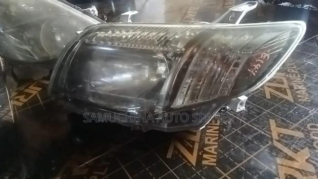 Headlight Toyota Fielder,Axio 141 (Lhs)