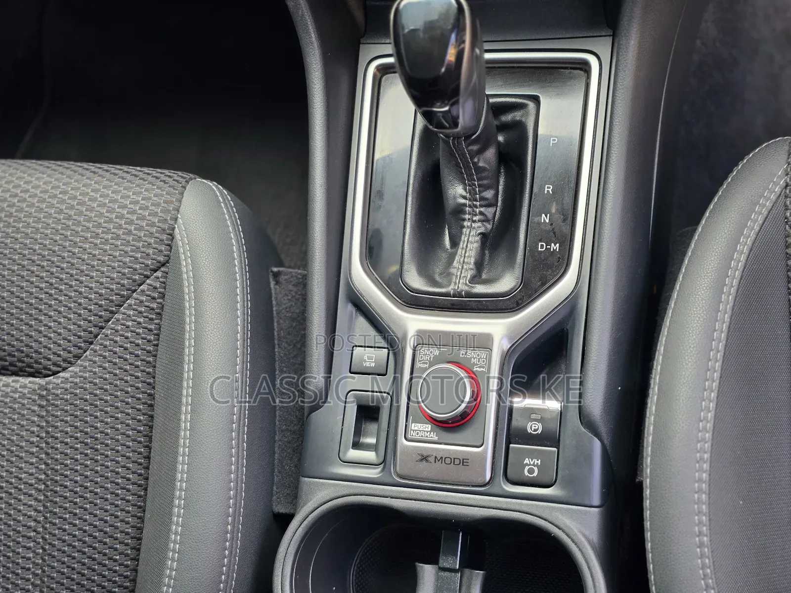 Subaru Forester Premium AWD 2019 Silver
