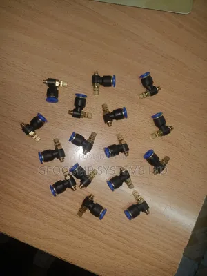 Pu Air Flow Control Valve M5*6mm