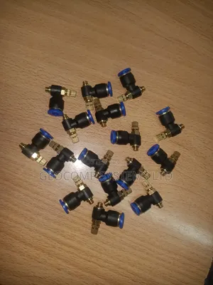 Pu Air Flow Control Valve M5*6mm