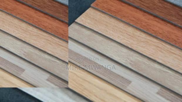 Living Room SPC Flooring - main view