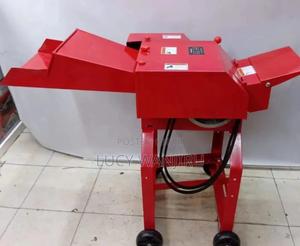 Original Chaffcutter Machine/ 900 RPM Chaffcutter - thumbnail 2