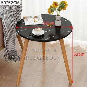 Nordic Style Round Coffee Tables* - main view