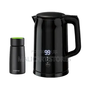 Oraimo Smartkettle Byte 2000w 304 Stainless Steel Electric Kettle